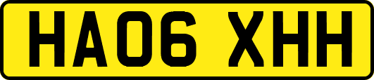 HA06XHH