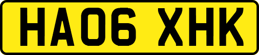 HA06XHK