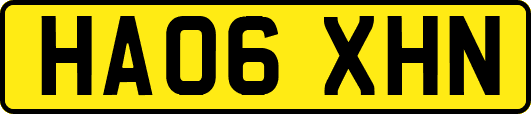 HA06XHN