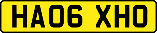 HA06XHO