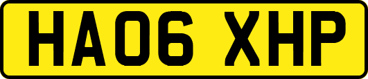 HA06XHP
