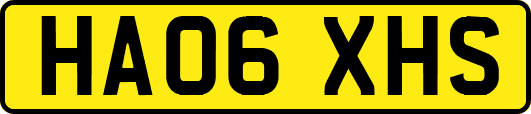 HA06XHS