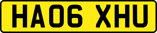 HA06XHU