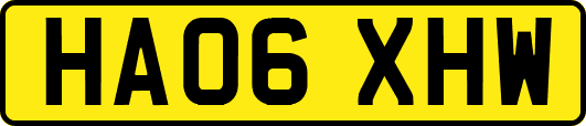HA06XHW