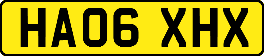 HA06XHX