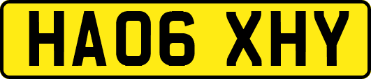 HA06XHY