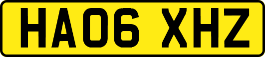 HA06XHZ