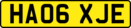 HA06XJE