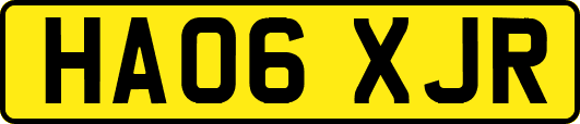 HA06XJR