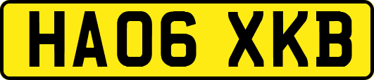 HA06XKB