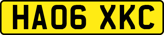 HA06XKC