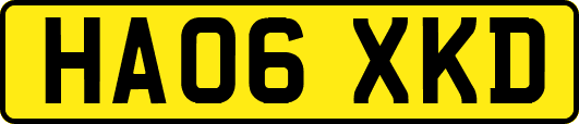 HA06XKD