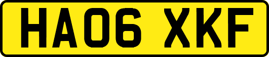 HA06XKF