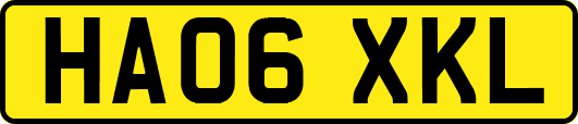 HA06XKL