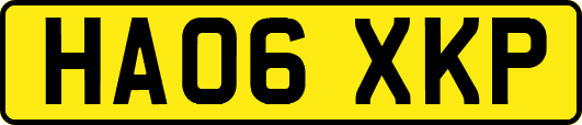 HA06XKP