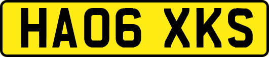 HA06XKS