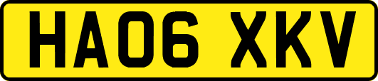 HA06XKV
