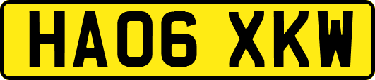 HA06XKW