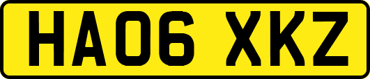 HA06XKZ