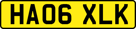 HA06XLK
