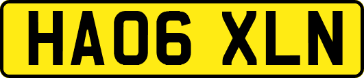 HA06XLN