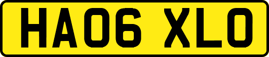 HA06XLO