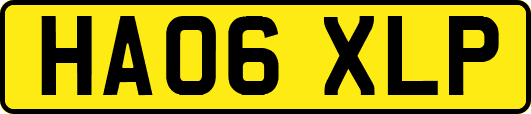 HA06XLP