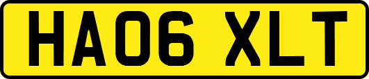 HA06XLT