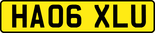 HA06XLU