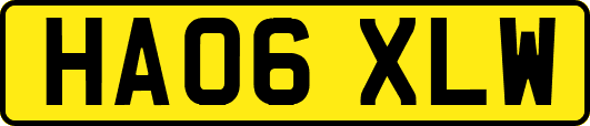 HA06XLW