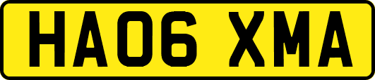 HA06XMA