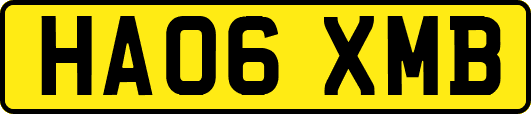 HA06XMB