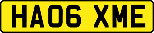 HA06XME