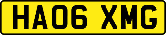 HA06XMG