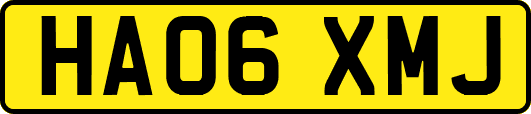 HA06XMJ
