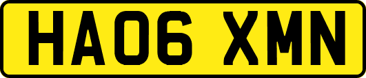 HA06XMN