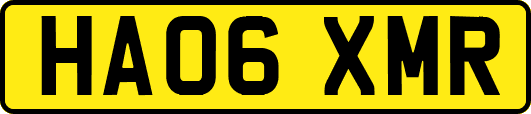 HA06XMR