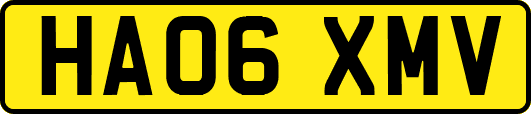 HA06XMV