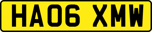 HA06XMW