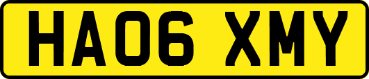HA06XMY