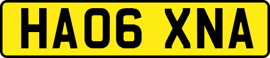 HA06XNA