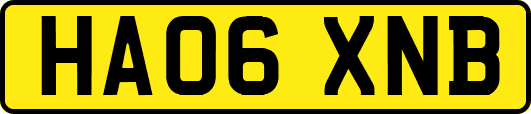 HA06XNB