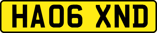 HA06XND