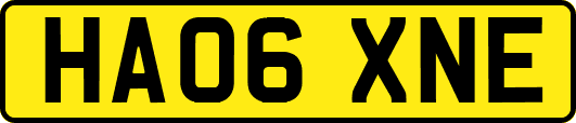 HA06XNE