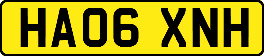 HA06XNH