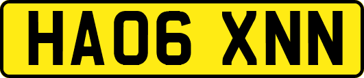 HA06XNN