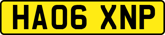 HA06XNP