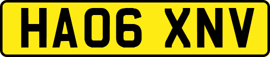 HA06XNV