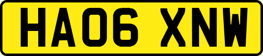 HA06XNW