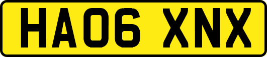 HA06XNX